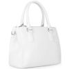 BORSA A MANO MEDIA SOHO VBS7LV02BIANCO VALENTINO 