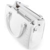 BORSA A MANO MEDIA SOHO VBS7LV02BIANCO VALENTINO 