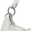 BORSA A TRACOLLA HUDSON RE VBS7QP01006 VALENTINO