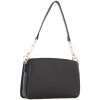 BORSA A TRACOLLA MEDIA PRINCESA VBS7R104001 VALENTINO 