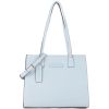 SHOPPING BAG KENSINGTON RE VBS7R501F61 VALENTINO 
