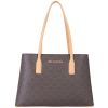 SHOPPING BAG LADY RE VBS8GT03N06 VALENTINO 