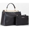BORSA A MANO GRANDE CON TRACOLLA VICTORIA VBS8P637001 VALENTINO 