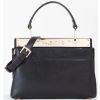 BORSA A MANO MEDIA CON TRACOLLA VICTORIA VBS8P638001 VALENTINO 