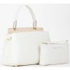 BORSA A MANO MEDIA CON TRACOLLA VICTORIA VBS8P638006 VALENTINO 