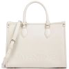BORSA A MANO GRANDE CON TRACOLLA RISED RE VBS8P904991 VALENTINO 