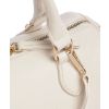BAULETTO MEDIO CON TRACOLLA RISED RE VBS8P924991 VALENTINO 