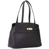 SHOPPING BAG FAE RE VBS9AD01001 VALENTINO 