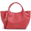 BORSA A MANO CON TRACOLLA FALAK RE VBS9C704P90 VALENTINO 