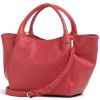BORSA A MANO CON TRACOLLA FALAK RE VBS9C704P90 VALENTINO 