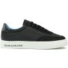 SNEAKERS IN TESSUTO E PELLE CLASSIC CUPSOLE SU SOFTNY YM0YM006690GP CALVIN KLEIN JEANS