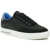 SNEAKERS IN TESSUTO E PELLE CLASSIC CUPSOLE SU SOFTNY YM0YM006690GP CALVIN KLEIN JEANS