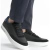 SNEAKERS IN TESSUTO E PELLE CLASSIC CUPSOLE SU SOFTNY YM0YM006690GP CALVIN KLEIN JEANS