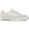 SNEAKERS IN TESSUTO E PELLE CLASSIC CUPSOLE SU SOFTNY YM0YM006690LD CALVIN KLEIN JEANS