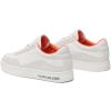 SNEAKERS IN TESSUTO E PELLE CLASSIC CUPSOLE SU SOFTNY YM0YM006690LD CALVIN KLEIN JEANS