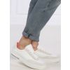 SNEAKERS IN TESSUTO E PELLE CLASSIC CUPSOLE SU SOFTNY YM0YM006690LD CALVIN KLEIN JEANS