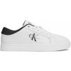 SNEAKERS IN PELLE CLASSIC CAPSOLE LOW LACEUP YM0YM0086401W CALVIN KLEIN JEANS