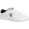 SNEAKERS IN PELLE CLASSIC CAPSOLE LOW LACEUP YM0YM0086401W CALVIN KLEIN JEANS