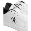 SNEAKERS IN PELLE CLASSIC CAPSOLE LOW LACEUP YM0YM0086401W CALVIN KLEIN JEANS