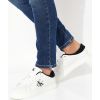 SNEAKERS IN PELLE CLASSIC CAPSOLE LOW LACEUP YM0YM0086401W CALVIN KLEIN JEANS