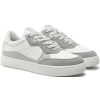 SNEAKERS IN PELLE CLASSIC CUPSOLE MG WMM YM0YM011530IR CALVIN KLEIN JEANS
