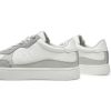 SNEAKERS IN PELLE CLASSIC CUPSOLE MG WMM YM0YM011530IR CALVIN KLEIN JEANS