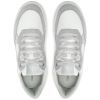 SNEAKERS IN PELLE CLASSIC CUPSOLE MG WMM YM0YM011530IR CALVIN KLEIN JEANS