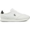 SNEAKERS IN PELLE RUNNER LACEUP TC YM0YM0118701W CALVIN KLEIN JEANS