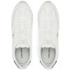 SNEAKERS IN PELLE RUNNER LACEUP TC YM0YM0118701W CALVIN KLEIN JEANS