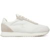 SNEAKERS IN TESSUTO E PELLE RUNNER SOCK LACEUP MG CANVAS YM0YM0121702S CALVIN KLEIN JEANS