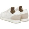 SNEAKERS IN TESSUTO E PELLE RUNNER SOCK LACEUP MG CANVAS YM0YM0121702S CALVIN KLEIN JEANS