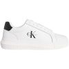 SNEAKERS IN PELLE CHUNKY CUPSOLE MONO LTH YM0YM013170LD CALVIN KLEIN JEANS