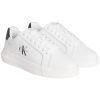SNEAKERS IN PELLE CHUNKY CUPSOLE MONO LTH YM0YM013170LD CALVIN KLEIN JEANS