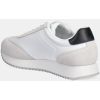 SNEAKERS IN TESSUTO E PELLE RETRO RUNNER LACE UP NY-SU YM0YM0132501W CALVIN KLEIN JEANS
