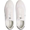SNEAKERS IN TESSUTO E PELLE RETRO RUNNER LACE UP NY-SU YM0YM0132501W CALVIN KLEIN JEANS