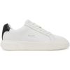 SNEAKERS IN PELLE CHUNKY CUPSOLE LACEUP LTH YM0YM0134401W CALVIN KLEIN JEANS