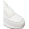 SNEAKERS IN TESSUTO E PELLE ATHLEISURE RUNNER LACEUP NY SU YM0YM0137001W CALVIN KLEIN JEANS