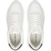 SNEAKERS IN TESSUTO E PELLE ATHLEISURE RUNNER LACEUP NY SU YM0YM0137001W CALVIN KLEIN JEANS