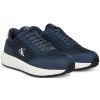 SNEAKERS IN TESSUTO E PELLE ATHLEISURE RUNNER LACEUP NY SU YM0YM013700G7 CALVIN KLEIN JEANS
