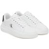 SNEAKERS IN PELLE CHUNKY CUPSOLE RU PATCH LTH YW0YW0184601W CALVIN KLEIN JEANS