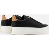 SNEAKERS IN PELLE LOGATA Z0091605A0001 ALVIERO MARTINI 1^ CLASSE