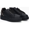 SNEAKERS IN PELLE LISCIA CON DETTAGLIO STRASS Z0131201D0001 ALVIERO MARTINI 1A CLASSE
