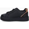 SNEAKERS IN PELLE LISCIA CON DETTAGLIO STRASS Z0131201D0001 ALVIERO MARTINI 1A CLASSE