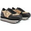 SNEAKERS IN PELLE GEO CLASSIC Z0136201S0001 ALVIERO MARTINI 1A CLASSE