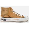 SNEAKERS ALTA IN TESSUTO CANVAS GEO CLASSIC Z025694300010 ALVIERO MARTINI 1^ CLASSE