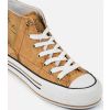 SNEAKERS ALTA IN TESSUTO CANVAS GEO CLASSIC Z025694300010 ALVIERO MARTINI 1^ CLASSE