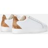 SNEAKERS IN PELLE LISCIA Z0385578B0900 ALVIERO MARTINI 1^ CLASSE
