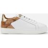 SNEAKERS IN PELLE LISCIA Z0386578C0900 ALVIERO MARTINI 1A CLASSE