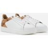 SNEAKERS IN PELLE LISCIA Z0386578C0900 ALVIERO MARTINI 1A CLASSE