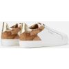 SNEAKERS IN PELLE LISCIA Z0386578C0900 ALVIERO MARTINI 1A CLASSE